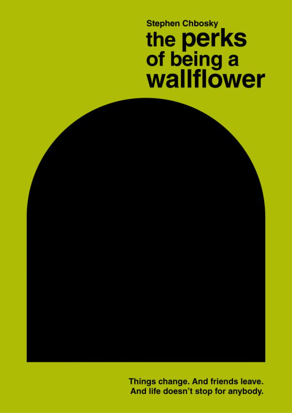 The Perks of Being a Wallflower